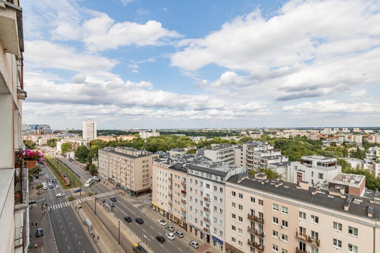 Butas Superapart Pulawska 54