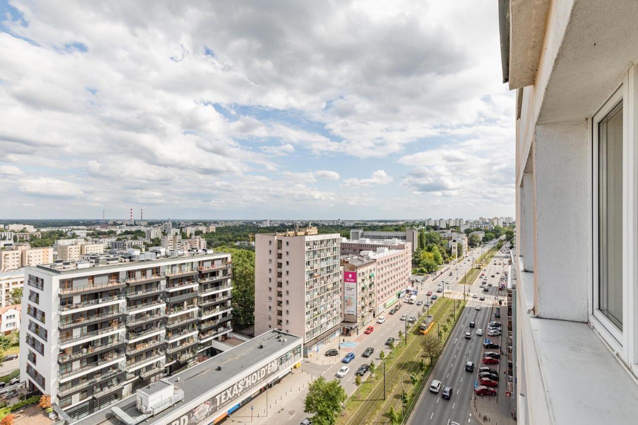 Superapart Pulawska 54 Butas